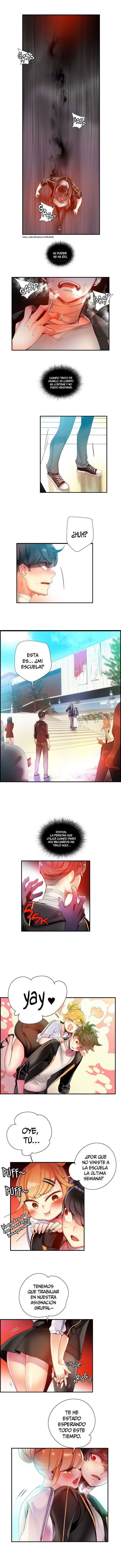 Lilith’s Cord Capitulo 49 página 9