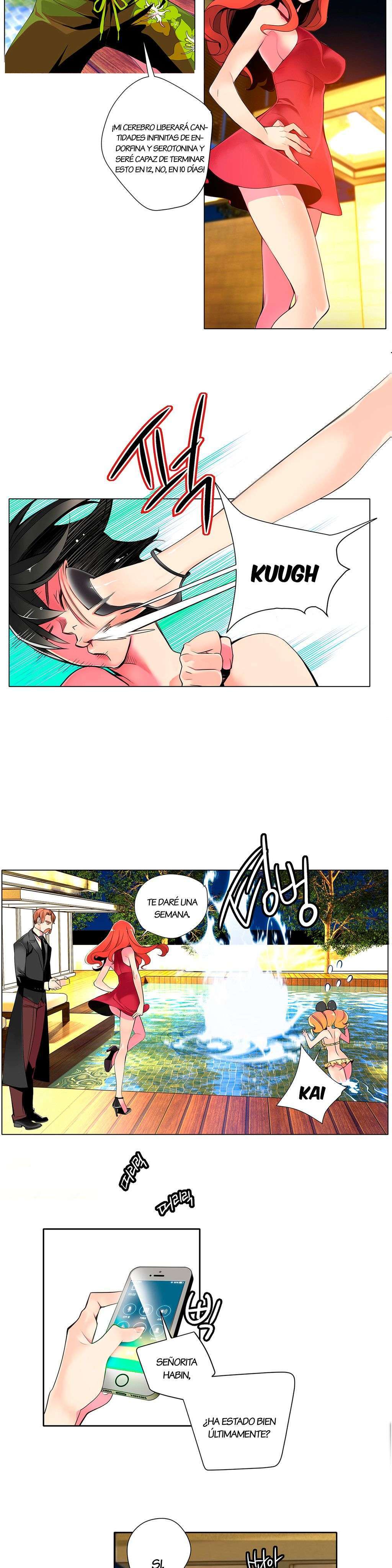 Lilith’s Cord Capitulo 5 página 26