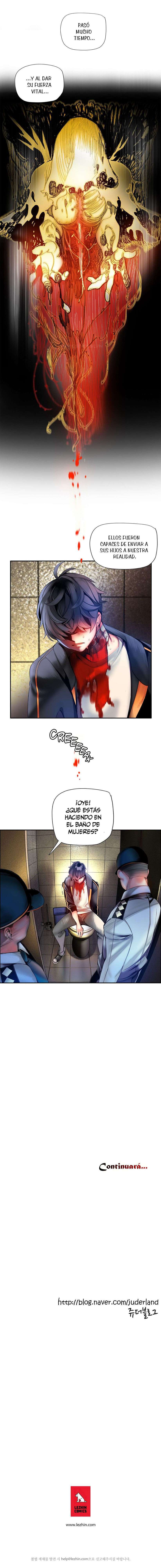 Lilith’s Cord Capitulo 50 página 12