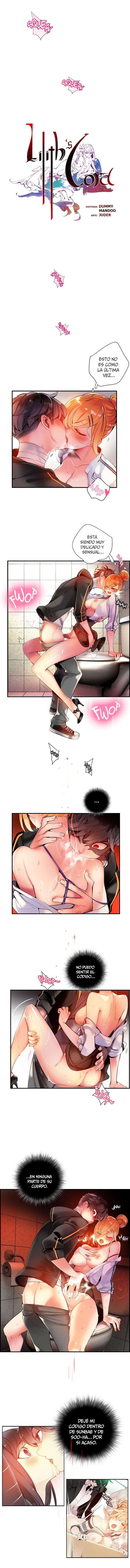 Lilith’s Cord Capitulo 50 página 3