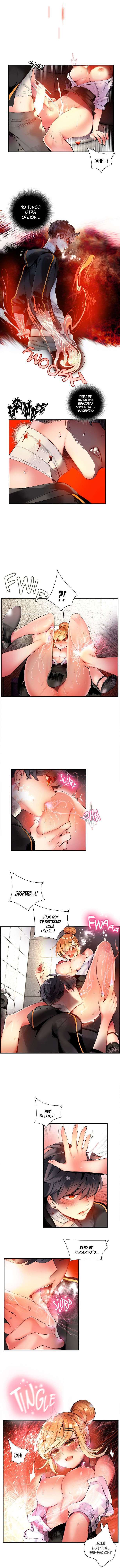 Lilith’s Cord Capitulo 50 página 4