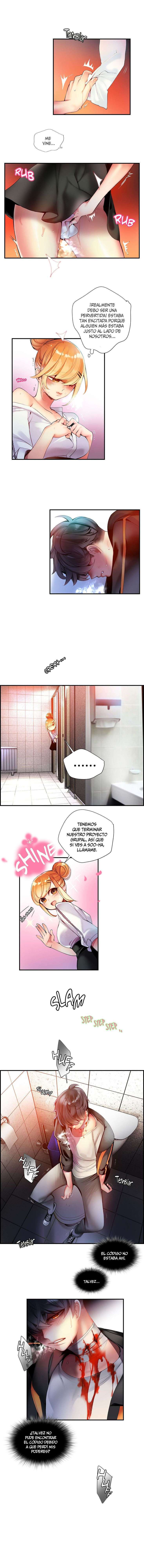Lilith’s Cord Capitulo 50 página 9