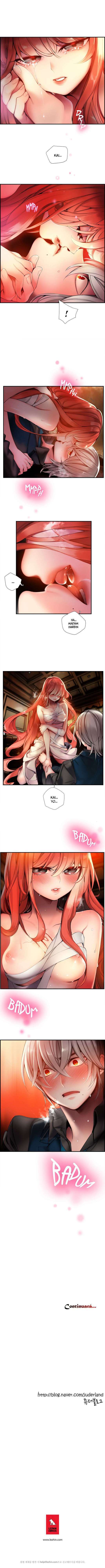 Lilith’s Cord Capitulo 51 página 10