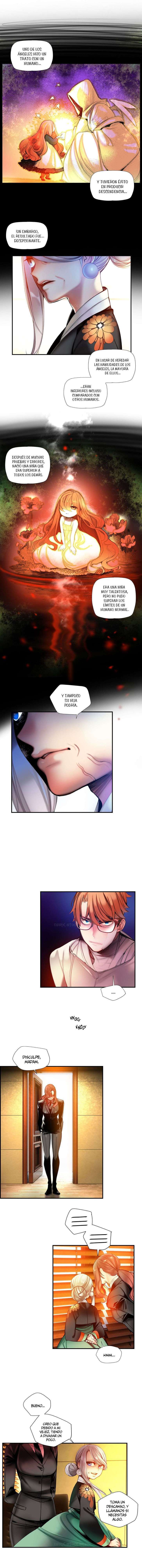 Lilith’s Cord Capitulo 51 página 6