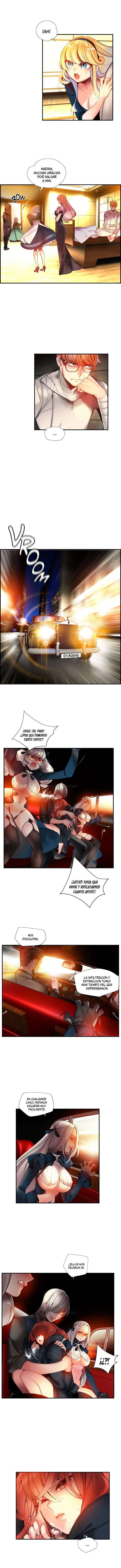 Lilith’s Cord Capitulo 51 página 7