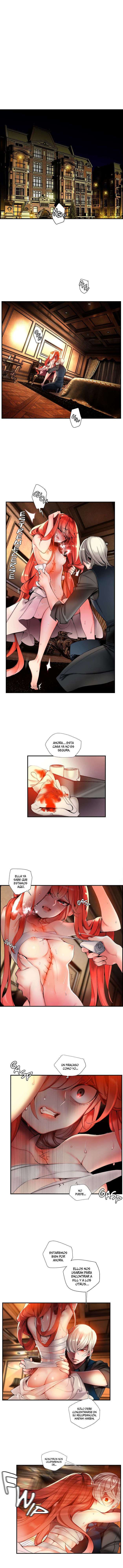 Lilith’s Cord Capitulo 51 página 8