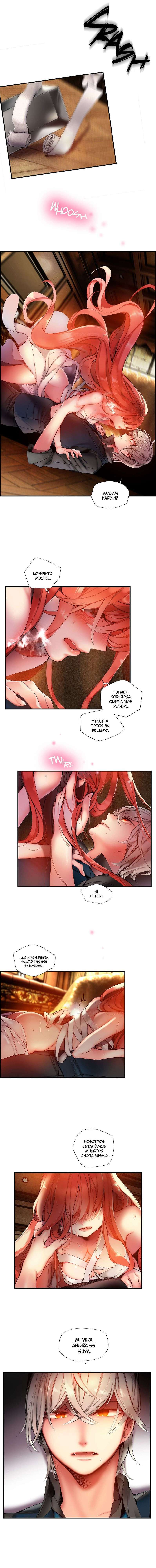 Lilith’s Cord Capitulo 51 página 9