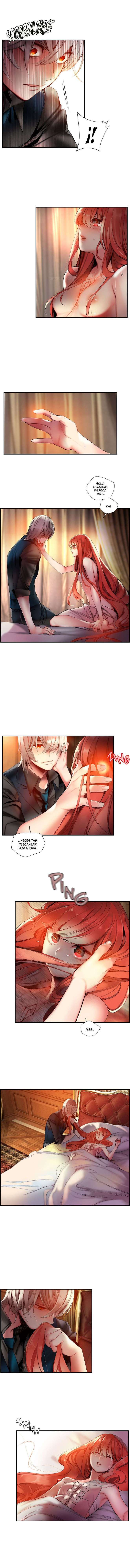 Lilith’s Cord Capitulo 52 página 5