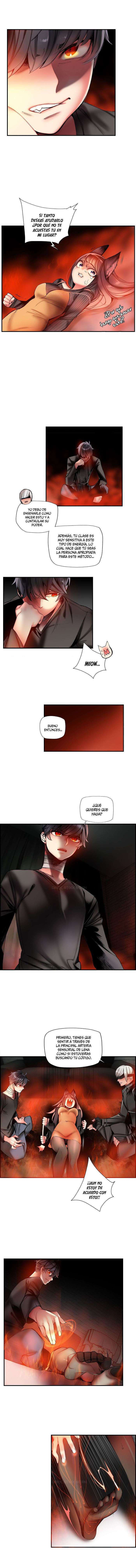 Lilith’s Cord Capitulo 52 página 9