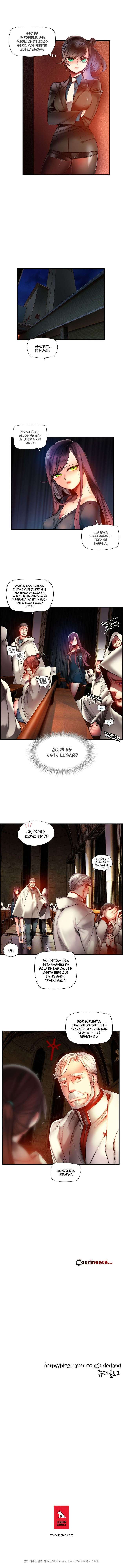 Lilith’s Cord Capitulo 53 página 10