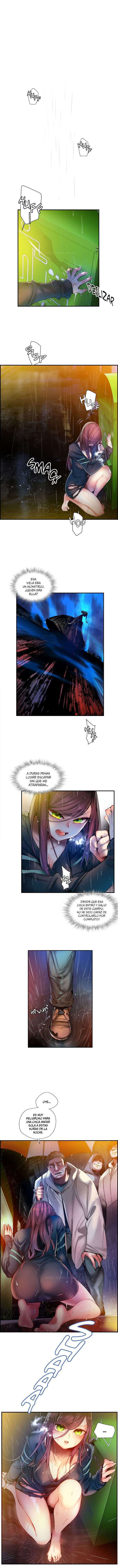 Lilith’s Cord Capitulo 53 página 3