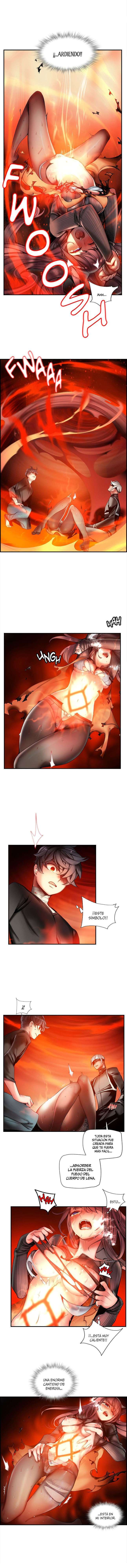 Lilith’s Cord Capitulo 53 página 6