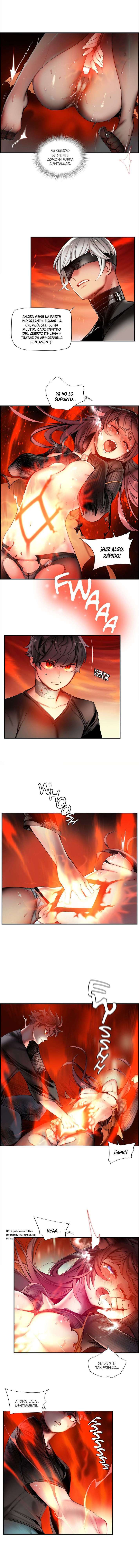 Lilith’s Cord Capitulo 53 página 7