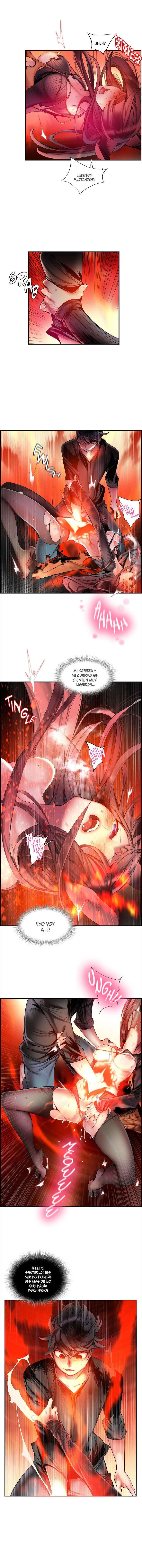 Lilith’s Cord Capitulo 53 página 8