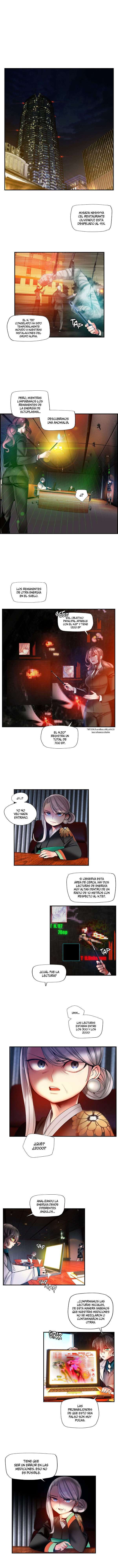 Lilith’s Cord Capitulo 53 página 9