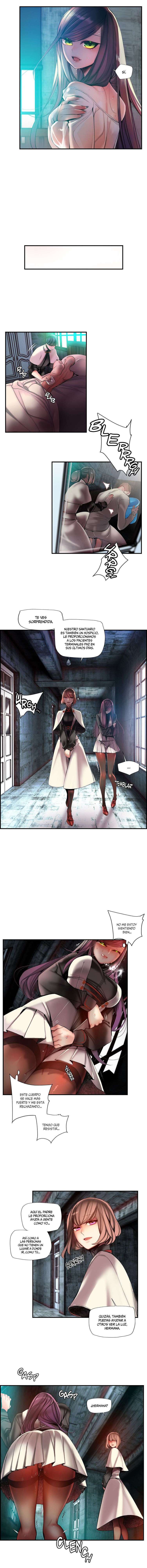 Lilith’s Cord Capitulo 54 página 10