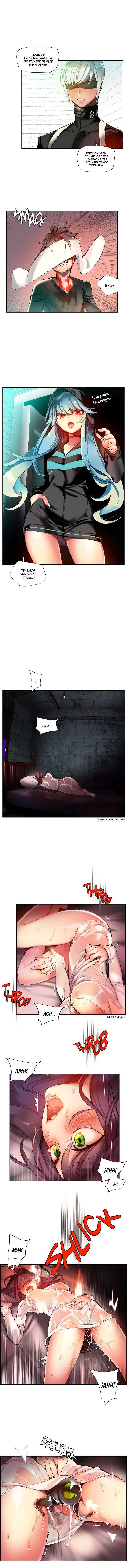 Lilith’s Cord Capitulo 54 página 8