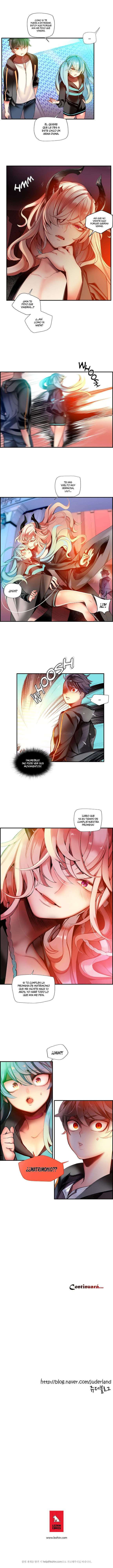 Lilith’s Cord Capitulo 55 página 10