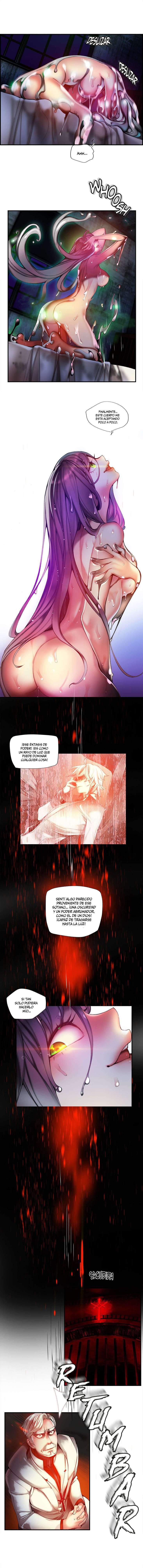 Lilith’s Cord Capitulo 55 página 5