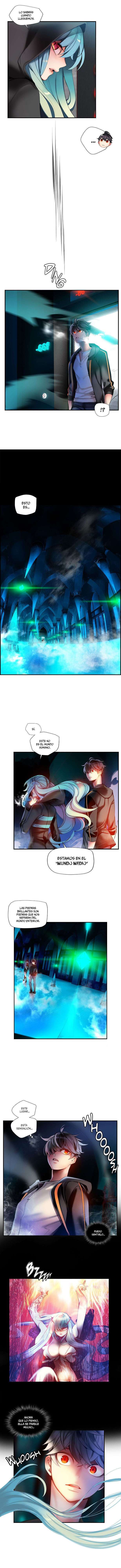 Lilith’s Cord Capitulo 55 página 7