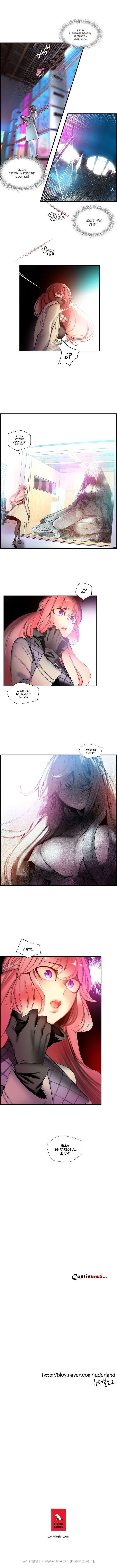 Lilith’s Cord Capitulo 56 página 11