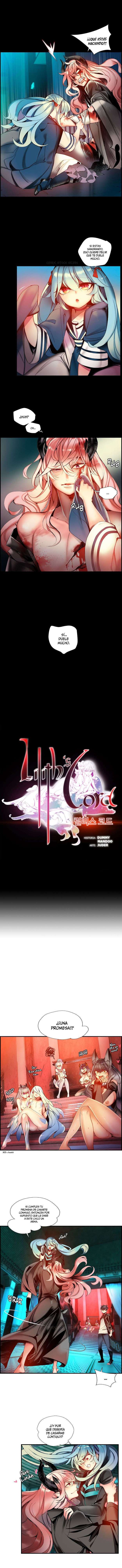 Lilith’s Cord Capitulo 56 página 4