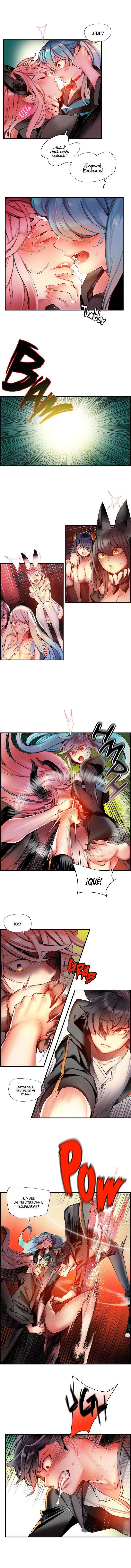 Lilith’s Cord Capitulo 56 página 5