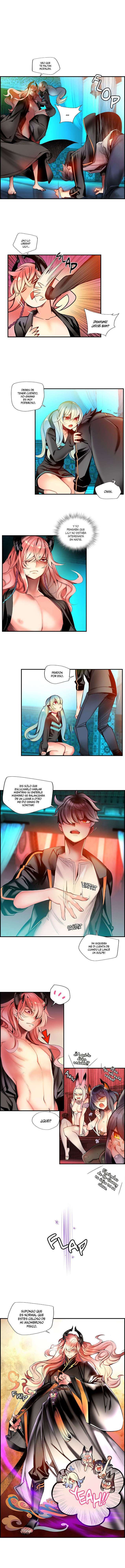 Lilith’s Cord Capitulo 56 página 6