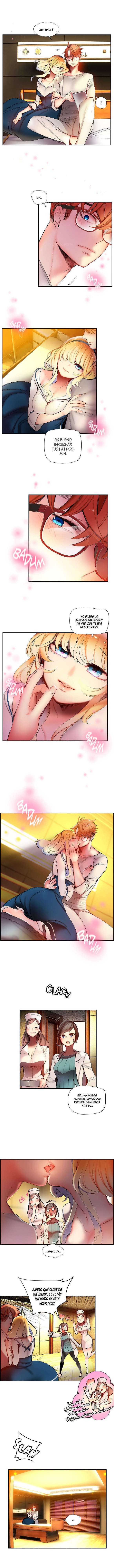 Lilith’s Cord Capitulo 57 página 10