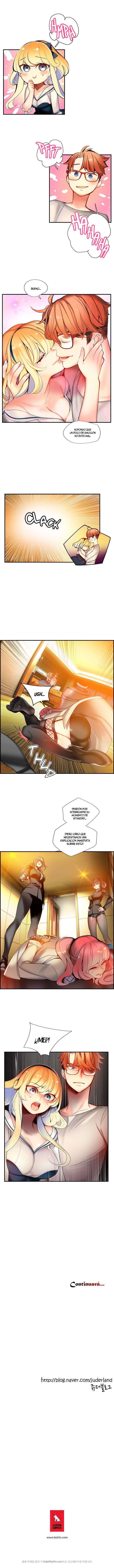 Lilith’s Cord Capitulo 57 página 11