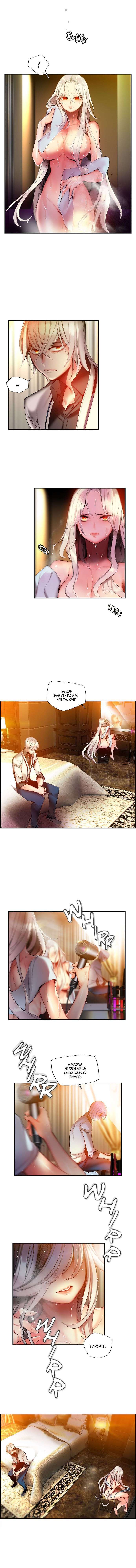 Lilith’s Cord Capitulo 57 página 3