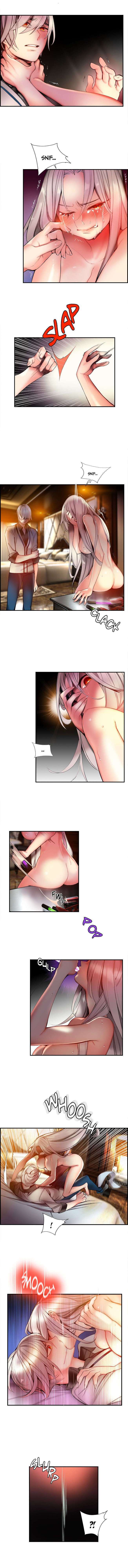 Lilith’s Cord Capitulo 57 página 5