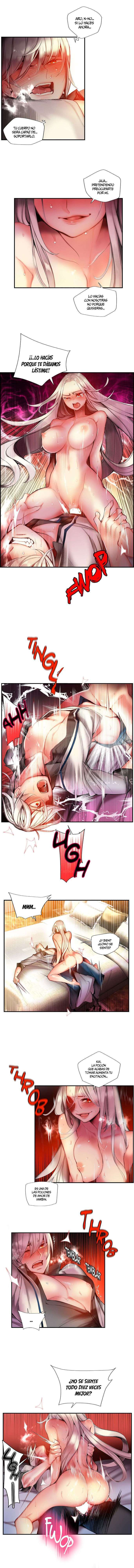 Lilith’s Cord Capitulo 57 página 7