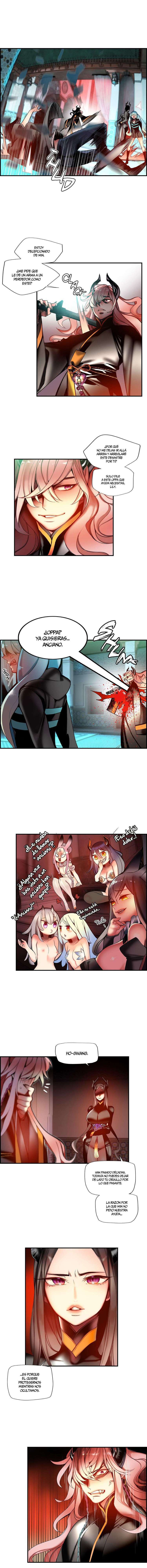 Lilith’s Cord Capitulo 58 página 9