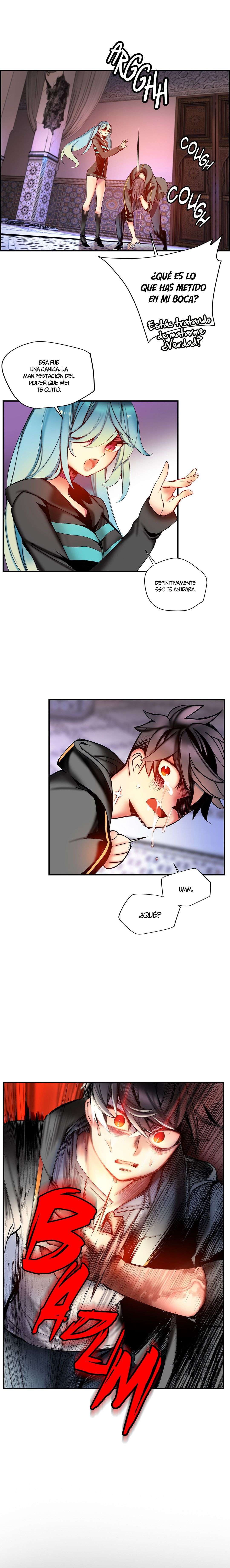 Lilith’s Cord Capitulo 59 página 10