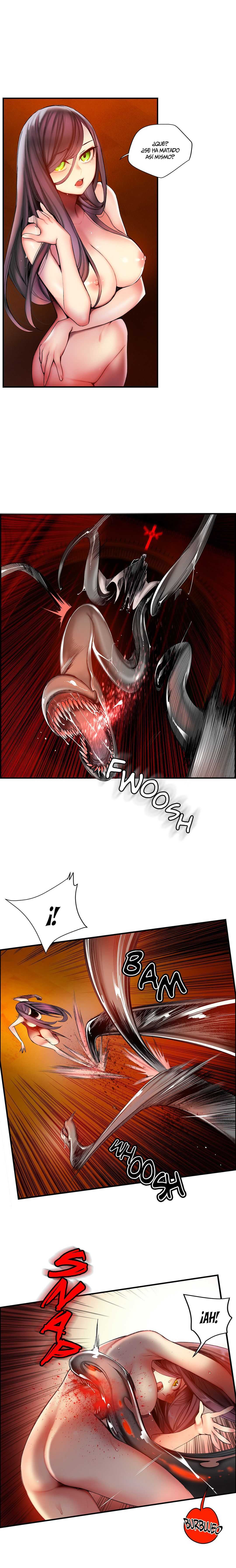 Lilith’s Cord Capitulo 59 página 12