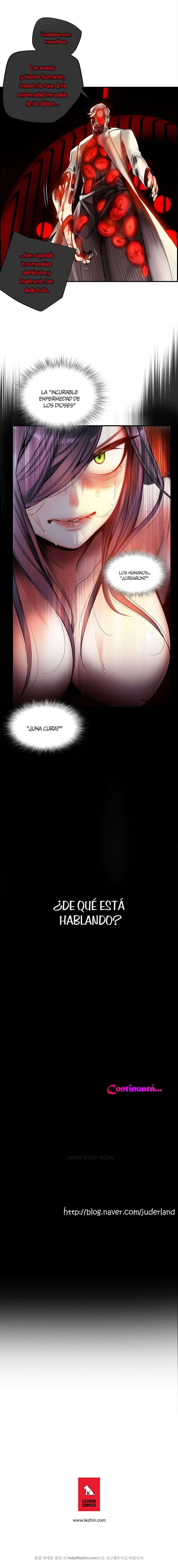 Lilith’s Cord Capitulo 59 página 14
