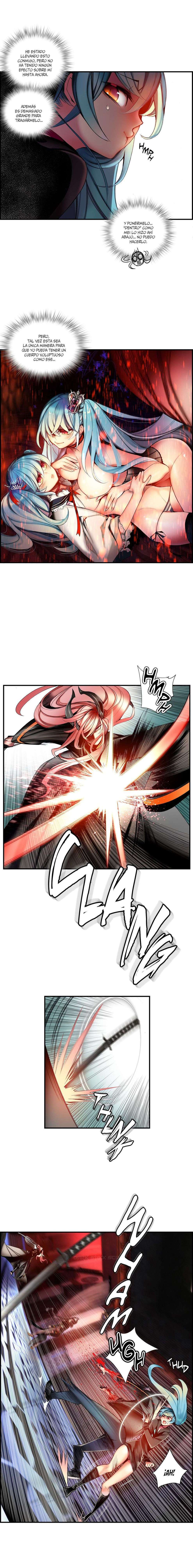Lilith’s Cord Capitulo 59 página 6