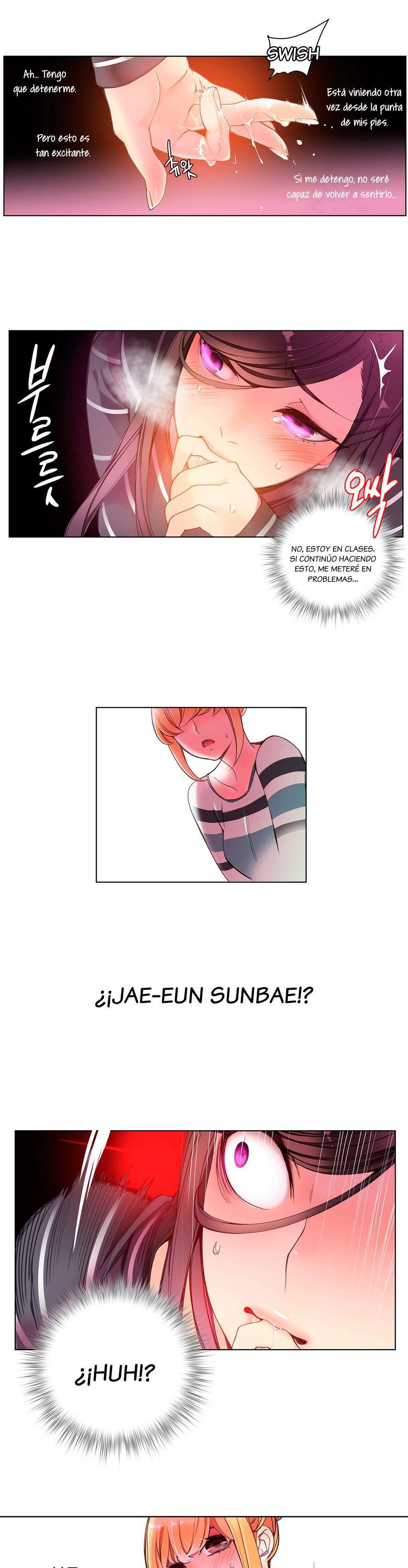 Lilith’s Cord Capitulo 6 página 25