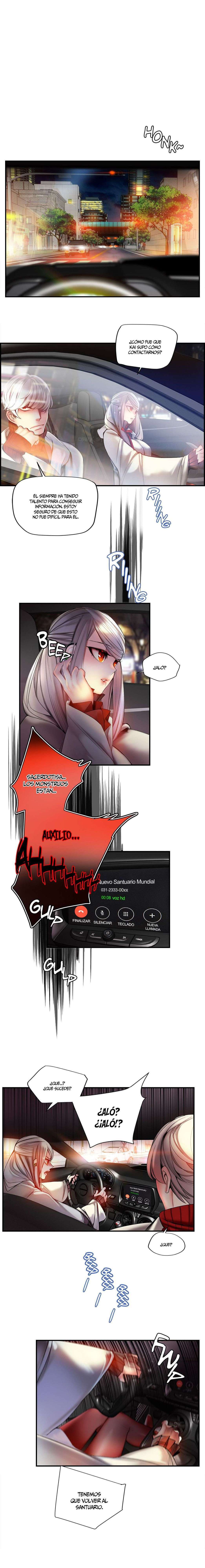 Lilith’s Cord Capitulo 60 página 10