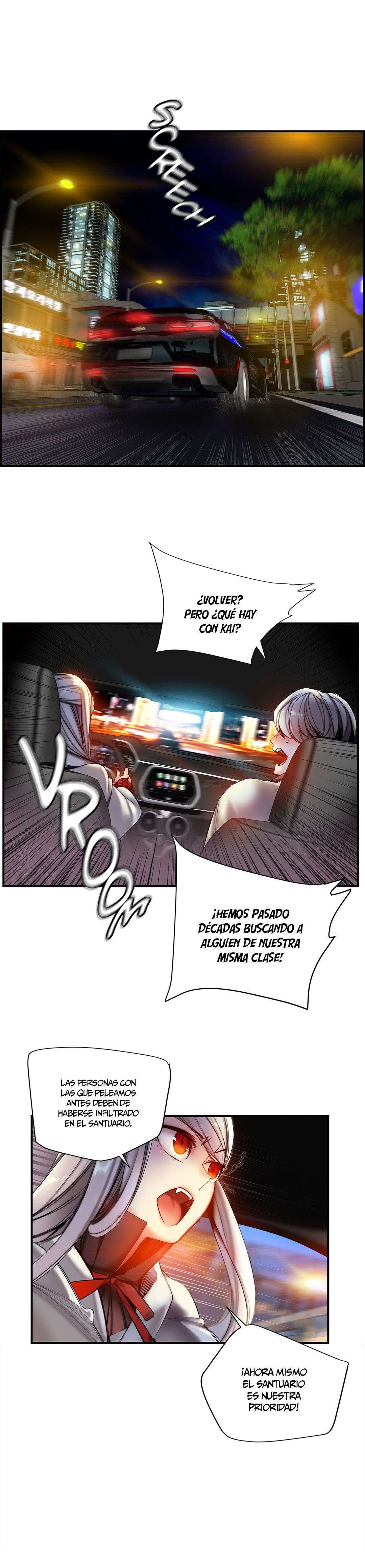 Lilith’s Cord Capitulo 60 página 11