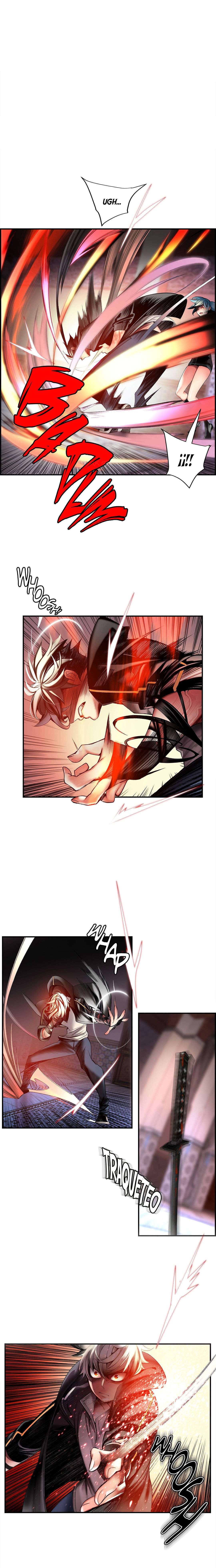 Lilith’s Cord Capitulo 60 página 12