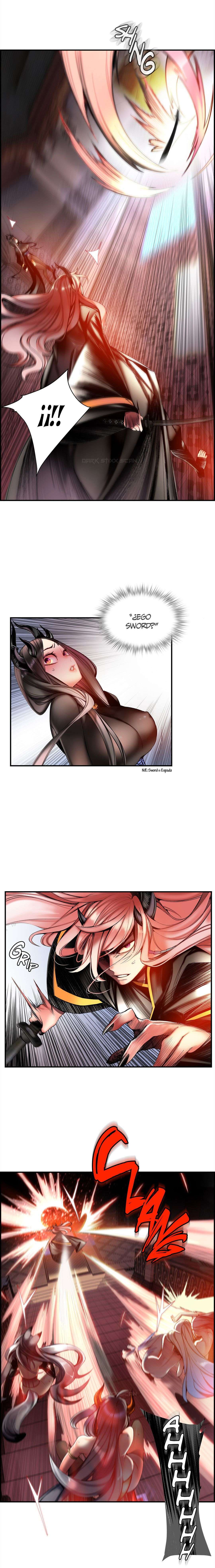 Lilith’s Cord Capitulo 60 página 13