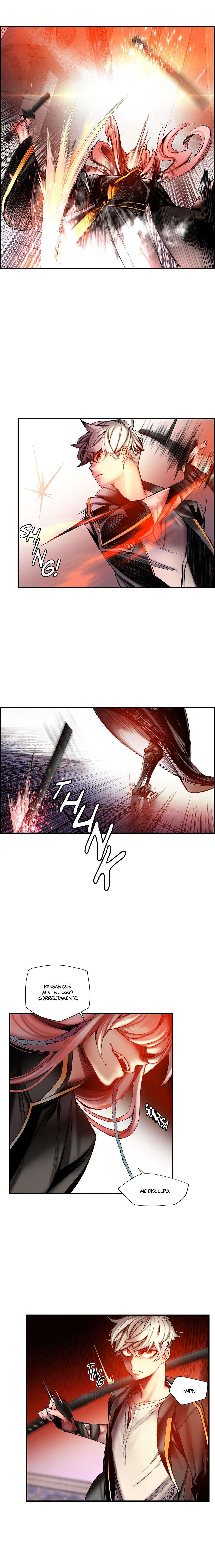 Lilith’s Cord Capitulo 60 página 16