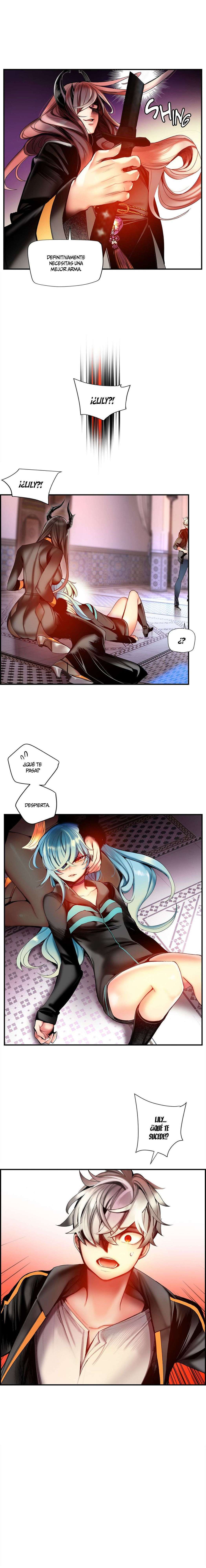Lilith’s Cord Capitulo 60 página 17