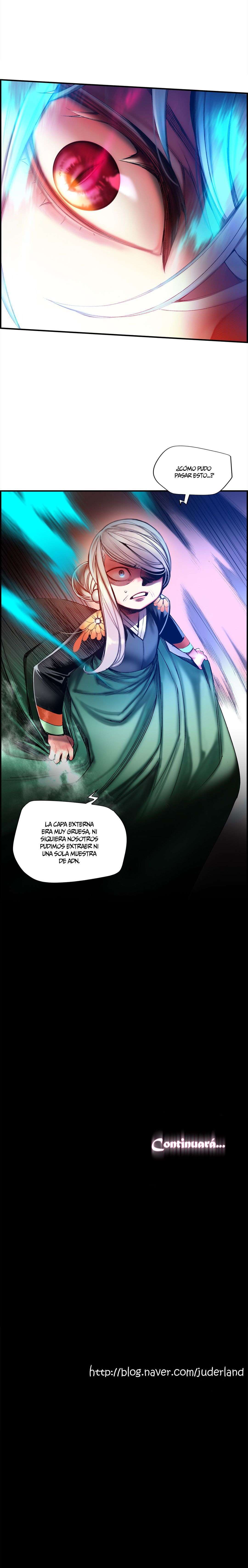Lilith’s Cord Capitulo 60 página 20