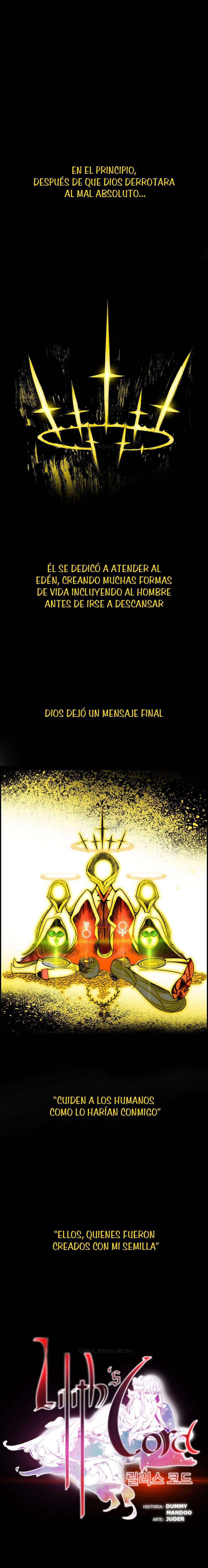 Lilith’s Cord Capitulo 60 página 3