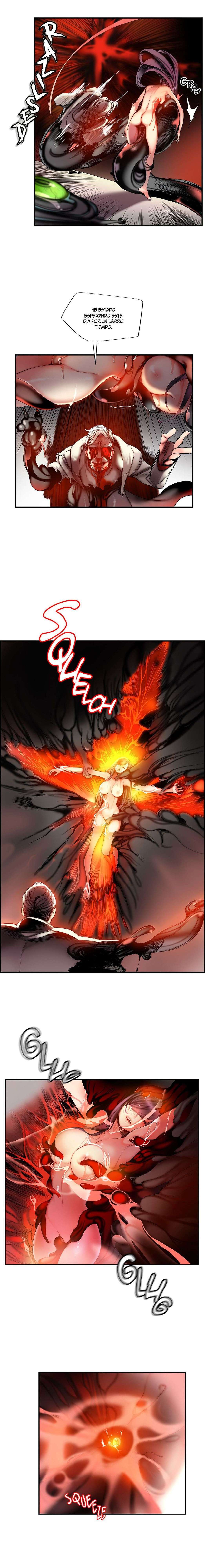 Lilith’s Cord Capitulo 60 página 7