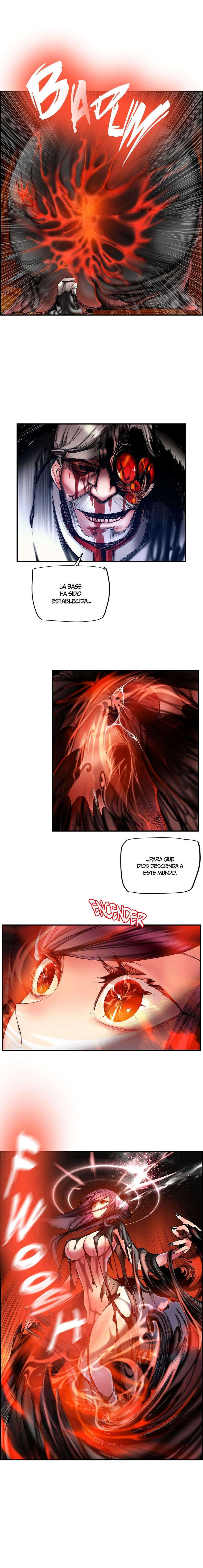 Lilith’s Cord Capitulo 60 página 8