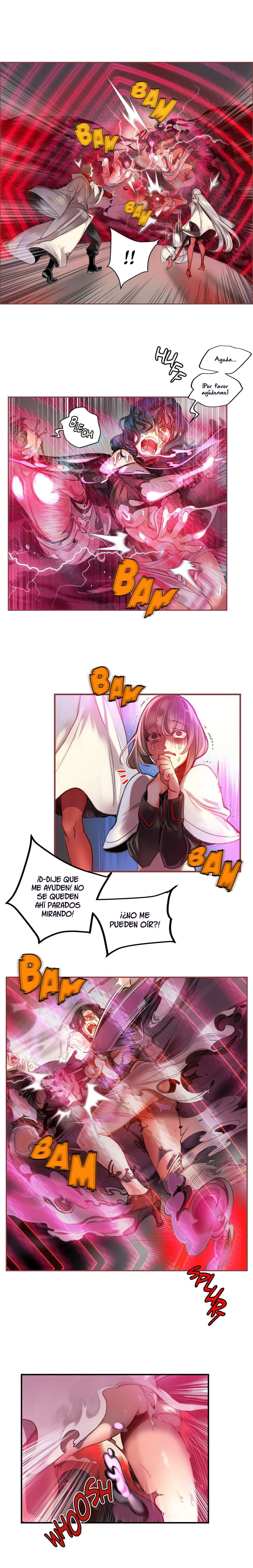 Lilith’s Cord Capitulo 61 página 13